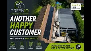 Thumbnail: Greenio Solar Panel Customer Review | “A Cut Above the Rest”