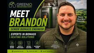 Thumbnail: Meet Brandon Bowskill | Senior Biomass Engineer at Greenio