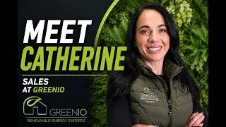 Thumbnail: Meet Catherine Boycott | Renewable Energy Sales at Greenio