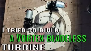 Thumbnail: How to harvest energy from wind? without blades!