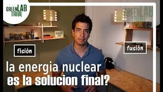 Thumbnail: Porque la energía nuclear es buena y tiene futuro