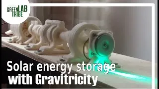 Thumbnail: What is a gravity battery? Explaining gravitricity
