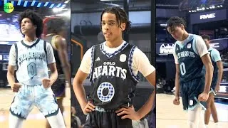 Thumbnail: Mikel Brown Jr BEST PURE PG At @OTE | Cold Hearts Half Season Highlights