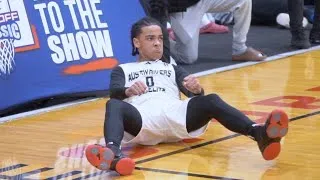 Thumbnail: Mikel Brown Jr. Is COLD BLOODED With The Rock!! | True PG Official Mixtape Vol 2