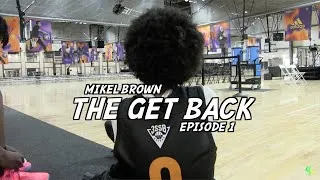Thumbnail: Mikel Brown Jr. Episode 1 “ The Get Back “