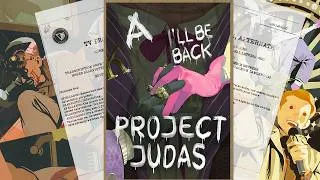 Thumbnail: The Outlast Trials: PROJECT JUDAS -  Story & Lore (Amelia and Easterman) #ad