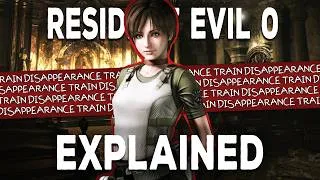 Thumbnail: Resident Evil 0: The Story Explained