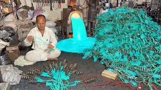 Thumbnail: Water heating rod making idea | How Water Heating Rod is Made | How immersion rod is made | 