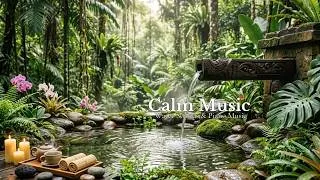 Thumbnail: Activate Your Parasympathetic System | Stop Overthinking with the Sound of Water