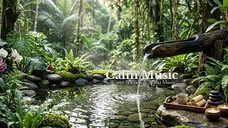 Thumbnail: Relaxing Music 🍃 Ease Overthinking, Reduce Anxiety, Sleep Music for Deep Inner Pea