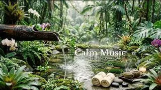 Thumbnail: Relaxing Music for Body and Soul 🍃 Water Sounds to Calm Your Mind, Sleep, Meditation Music