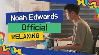 Thumbnail: Nostalgic Chill Sound for Late Hours - Relaxing And Sleep Sound By. Noah Edwards Official