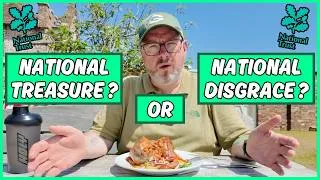 Thumbnail: I Review A National Trust Cafe - Is It A Rip Off?
