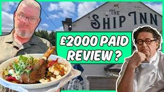 Thumbnail: £2000 For A Paid Review? I Did It For Free! Marco Pierre-White Loves It!