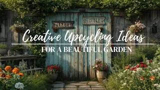 Thumbnail: 🌿 Old Things, New Life: Beautiful Upcycled Garden Ideas for a Charming Outdoor Space