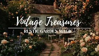 Thumbnail: Beautiful Vintage English Gardens 🌹 Timeless Classic Decor & Cozy Countryside Charm