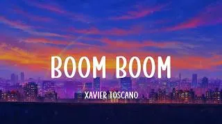 Thumbnail: Xavier Toscano - Boom Boom (Goes My Heart) (Lyrics)