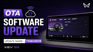 Thumbnail: XEV 9S OTA Update - XEV9S FSWU0019 | Step by Step Guide | Time Taken | Update Features | July 2026