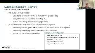 Thumbnail: Greenplum 7.6: Management and Monitoring Enhancements