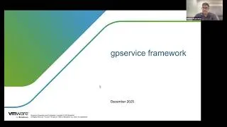 Thumbnail: Overview of gpservice task scheduler and autorecovery of segments