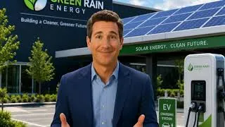 Thumbnail: Green Rain Energy Holdings Inc. (GREH) Advances Strategic Expansion