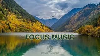 Thumbnail: Focus Music for Work, Calming Productivity Music for Studying
