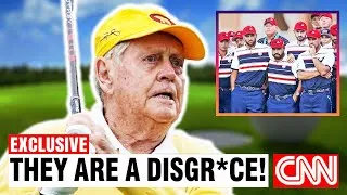 Thumbnail: Golf’s Biggest Stars BREAK SILENCE On The 2025 Ryder Cup!
