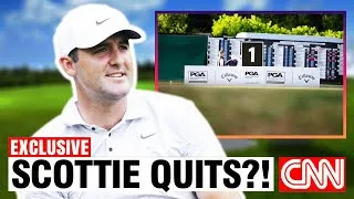 Thumbnail: BREAKING Scottie Scheffler Makes HUGE Announcement In Golf!