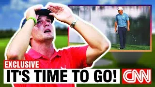 Thumbnail: Golf World REACTS As Bryson DeChambeau Makes HUGE LIV Reveal!