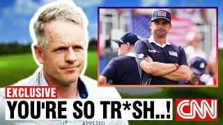 Thumbnail: Luke Donald CLAPS BACK At Keegan Bradley Over Ryder Cup Drama!
