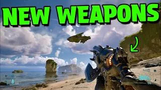 Thumbnail: The "New" Weapons in Halo: Campaign Evolved