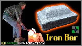 Thumbnail: I Finally Melted Cast Iron! (and other foundry accomplishments)