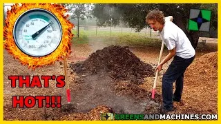 Thumbnail: Building a Hot Compost Pile