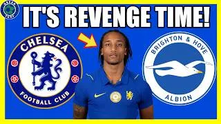 Thumbnail: Cole Palmer Hat-Trick? Chelsea vs Brighton Preview, Premier League Matchday 2