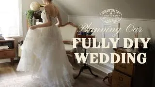 Thumbnail: Two Artists Plan a DIY Wedding