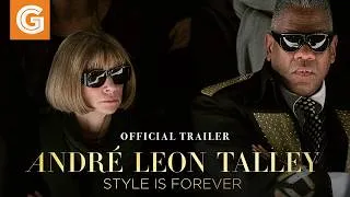 Thumbnail: André Leon Talley: Style Is Forever | Official Trailer