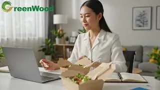 Thumbnail: Clean lunch.Simple choice.