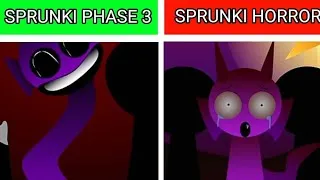 Thumbnail: 😱Incredibox Sprunki Phase 3 Vs Sprunki Horror mood 😱😱