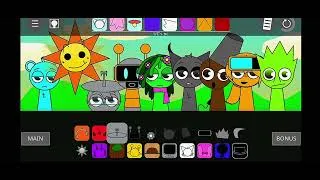Thumbnail: 😱Incredibox Sprunki – UC  CAT’S REALM #jevin 😱