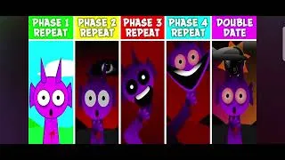 Thumbnail: 😱Incredibox Sprunki Phase 1,2,3,4,5,6,7,8,9,10,11,12,13,14,15 All Character Mix #jevin #incredibox 😱