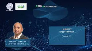 Thumbnail: About Grid Readiness for EV Enablers and Technological Development (GREET) Project funded by ANRF