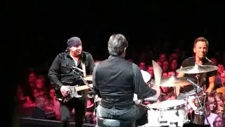 Thumbnail: Bruce Springsteen - Restless Nights (Buffalo, NY, 11/22/9)