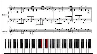Thumbnail: Incident On 57th Street (1st part/2min30s) - Finale Printmusic output
