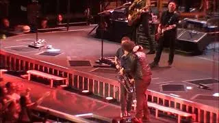 Thumbnail: Bruce Springsteen - Hungry Heart/Out In The Street (Newark 1/31/16)