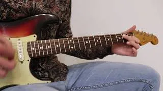 Thumbnail: Bolero - Jimi Hendrix (Cover)