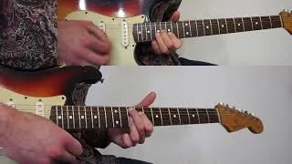 Thumbnail: Pali Gap - Jimi Hendrix (Cover)