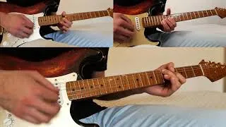 Thumbnail: Night Bird Flying - Jimi Hendrix (Cover) alternate mix