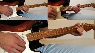 Thumbnail: Night Bird Flying - Jimi Hendrix (Cover)