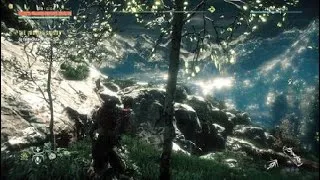 Thumbnail: Horizon Zero dawn - under map glitch