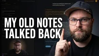 Thumbnail: Digital Commonplace Book App: How I Connect My Saved Ideas.
